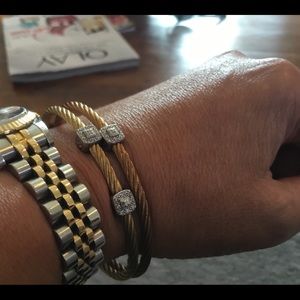 Final Sale🎉. Both Charriol Bracelet.